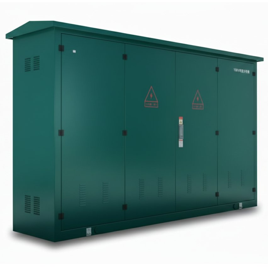 Dry Air Insulation Factory Direct Hv Live-Tank Gis Switchgear Sf6 Gas Insulated