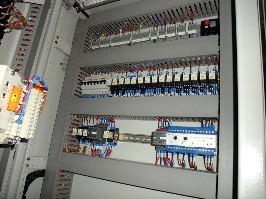 DCS Control System