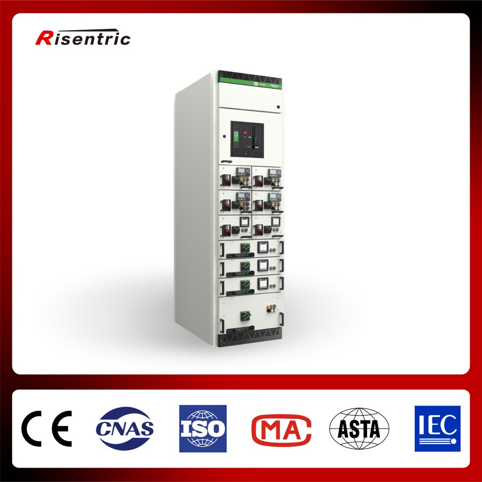 Factory Price Electrical Switchgear Blokset Mcc Motor Control Center Electrical Panel