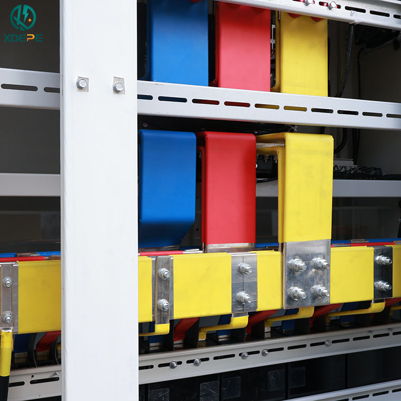 IP55 Intelligent Distribution Switchgear Power Panel for Coal Mine Operations