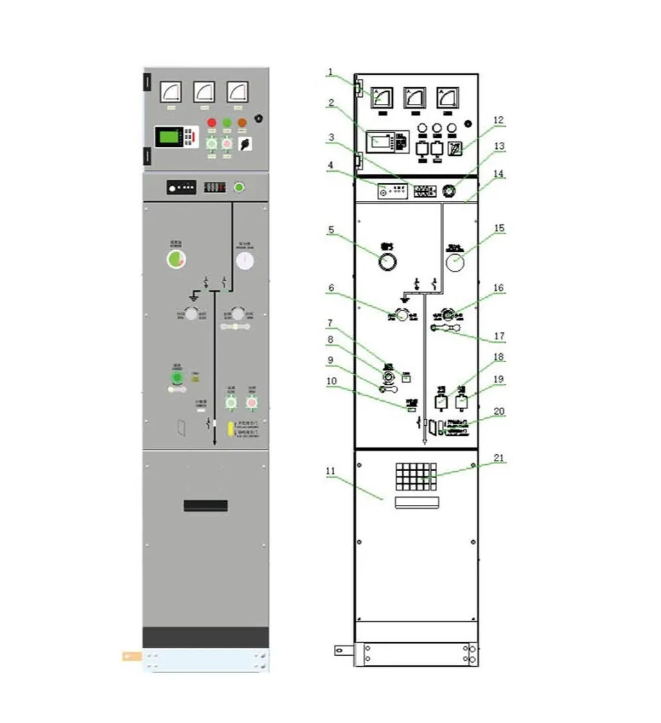 Switchgear Structure