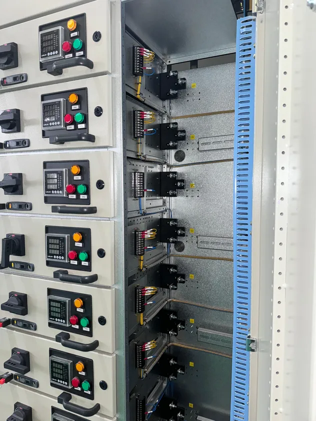 Switchgear Detail 3