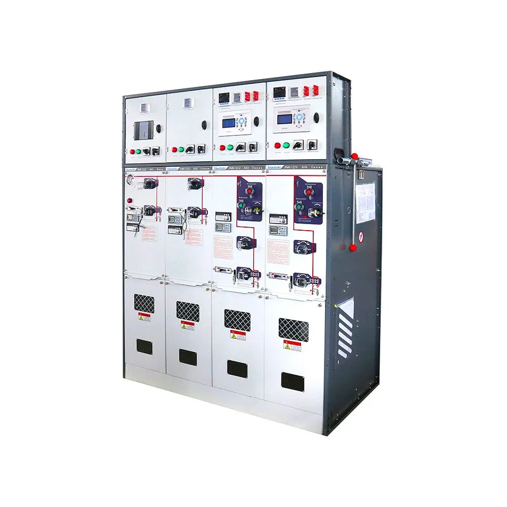 Intelligent Control for 12kv Switchgear in Indoor Installations