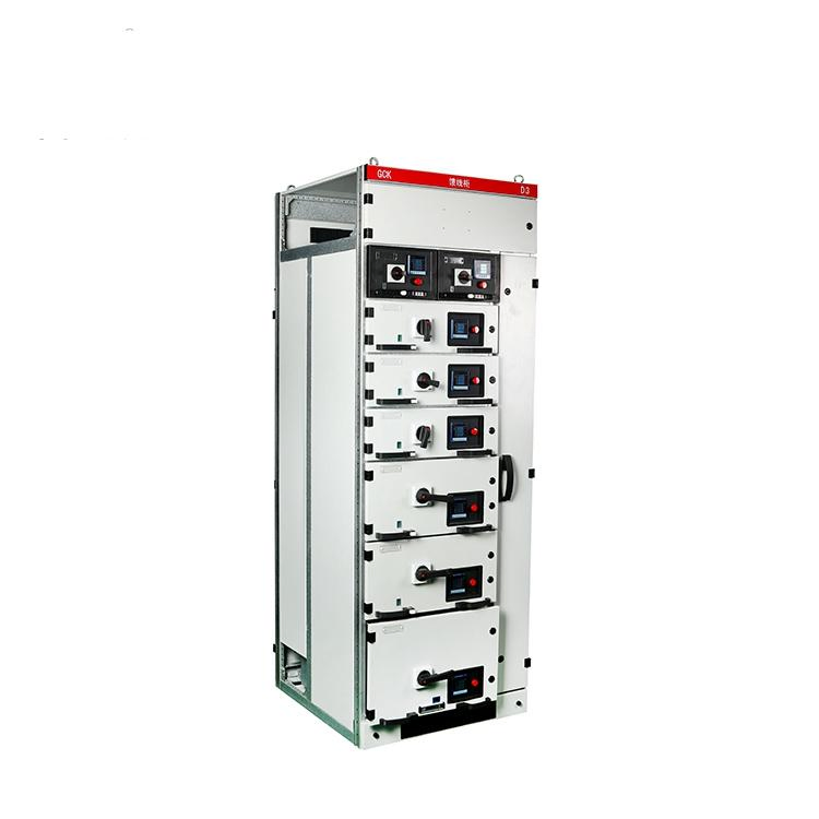Gck Low-Voltage Switchgear: Innovative Solutions for Renewable Energy