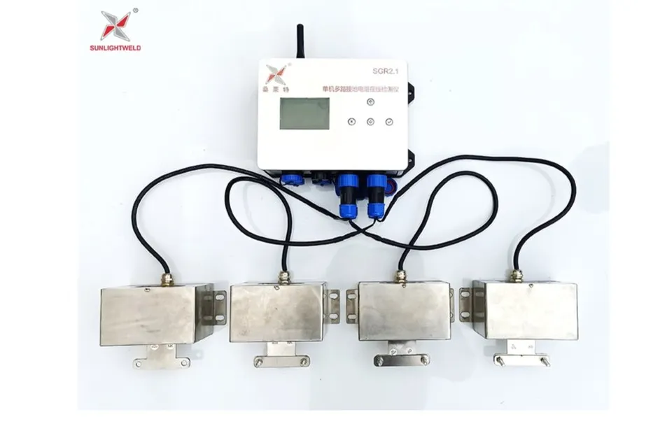 Smart Grid Grounding