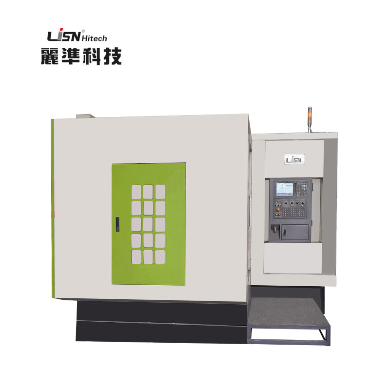 3axis Numerical Control Machining Center with Coolant System and Varies Spindle Motor