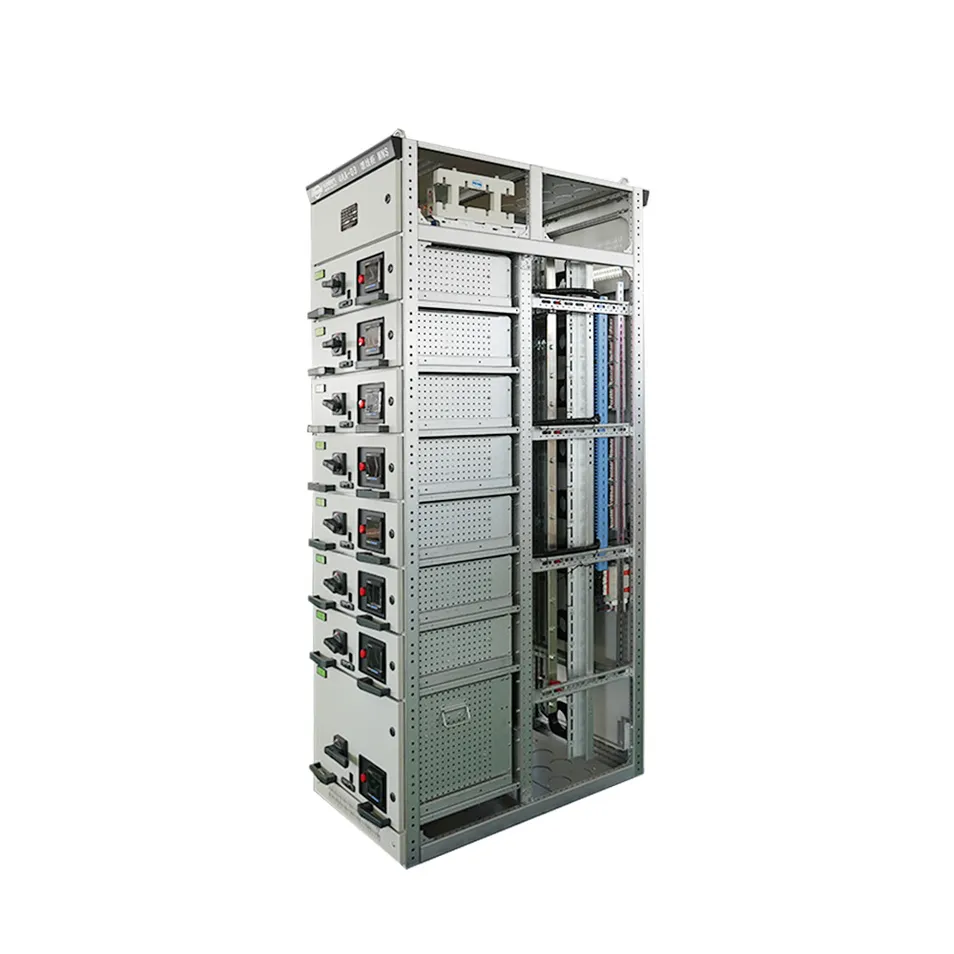 Switchgear Detail 1