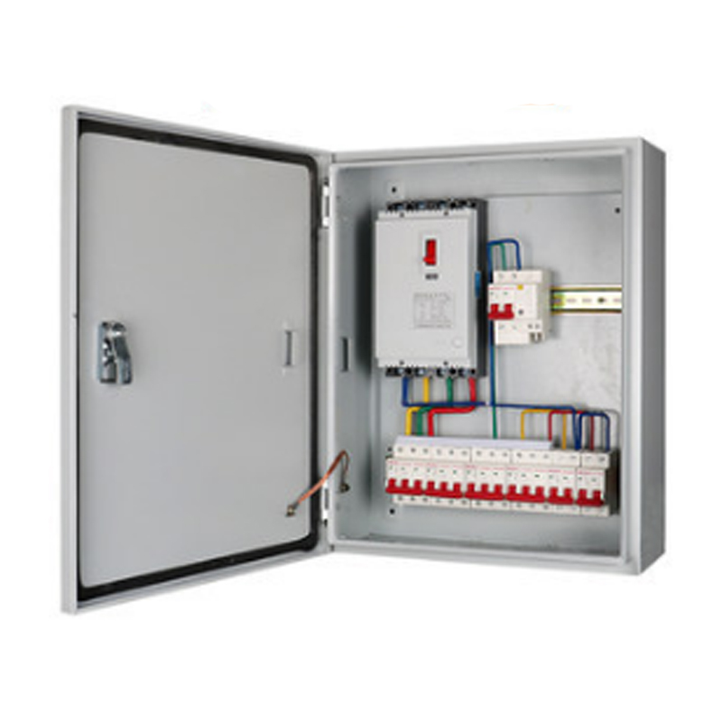 Manufacturer Outdoor IP65/IP66 NEMA 4X Custom Stainless Steel Electrical Power MCB MCCB Distribution Panel Box