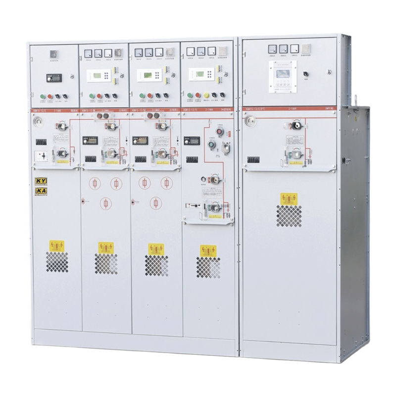 High/Medium Voltage Stainless Switchgear Industrial Controls Smart Electrical Cabinet Main Power Distribution MV&amp;HV Switchgear
