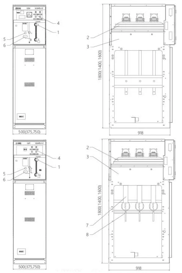 Structure Diagram