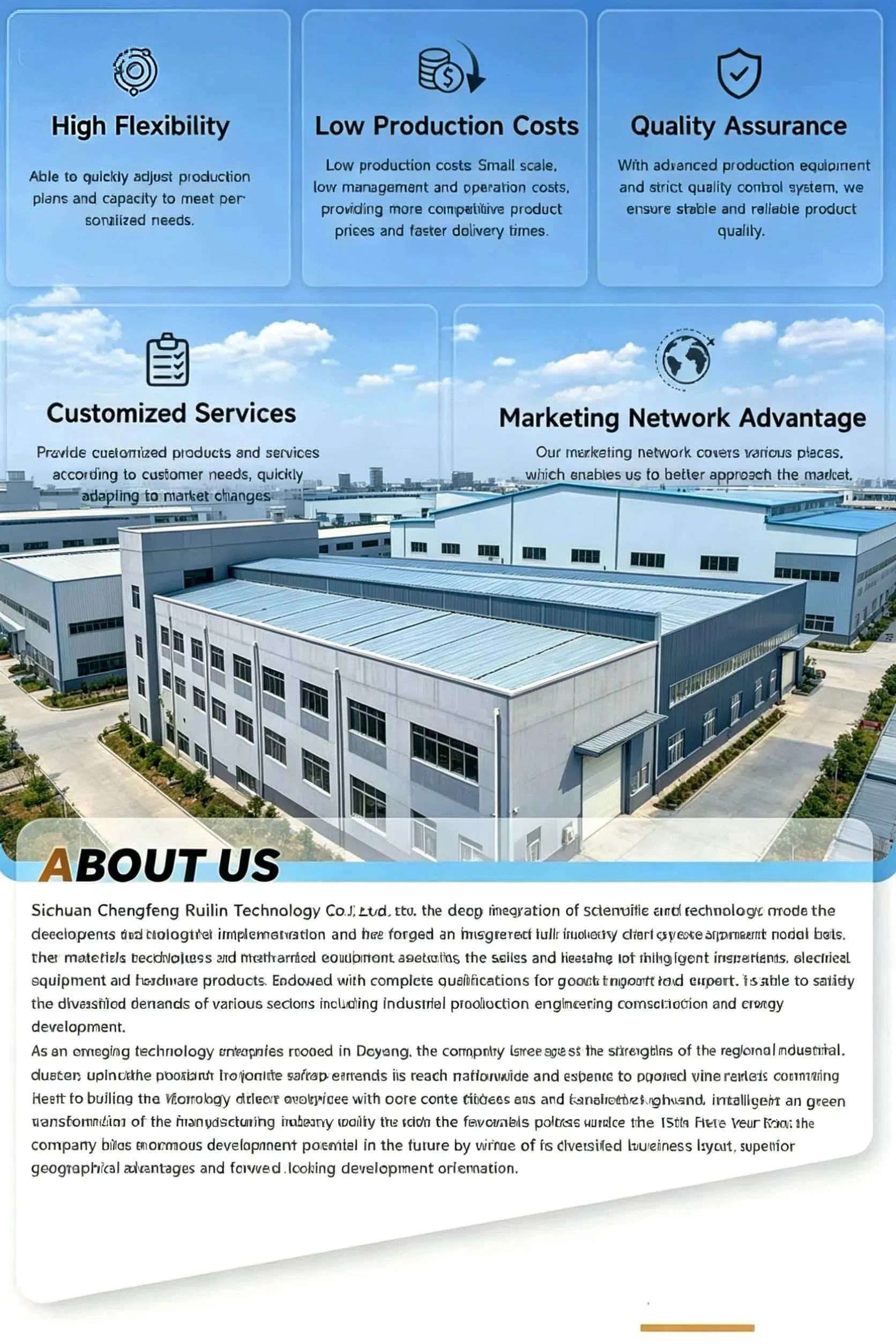 Company Facilities
