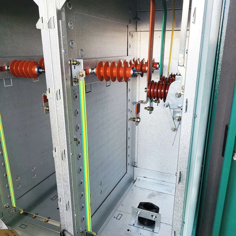 Advanced Custom Switchgear Solutions for Versatile High Voltage Distribution