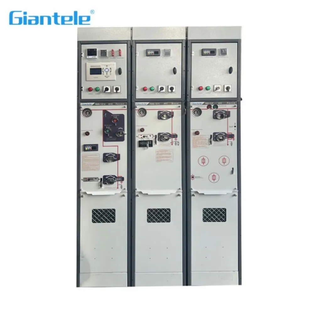 Intelligent Control for 12kv Switchgear in Indoor Installations