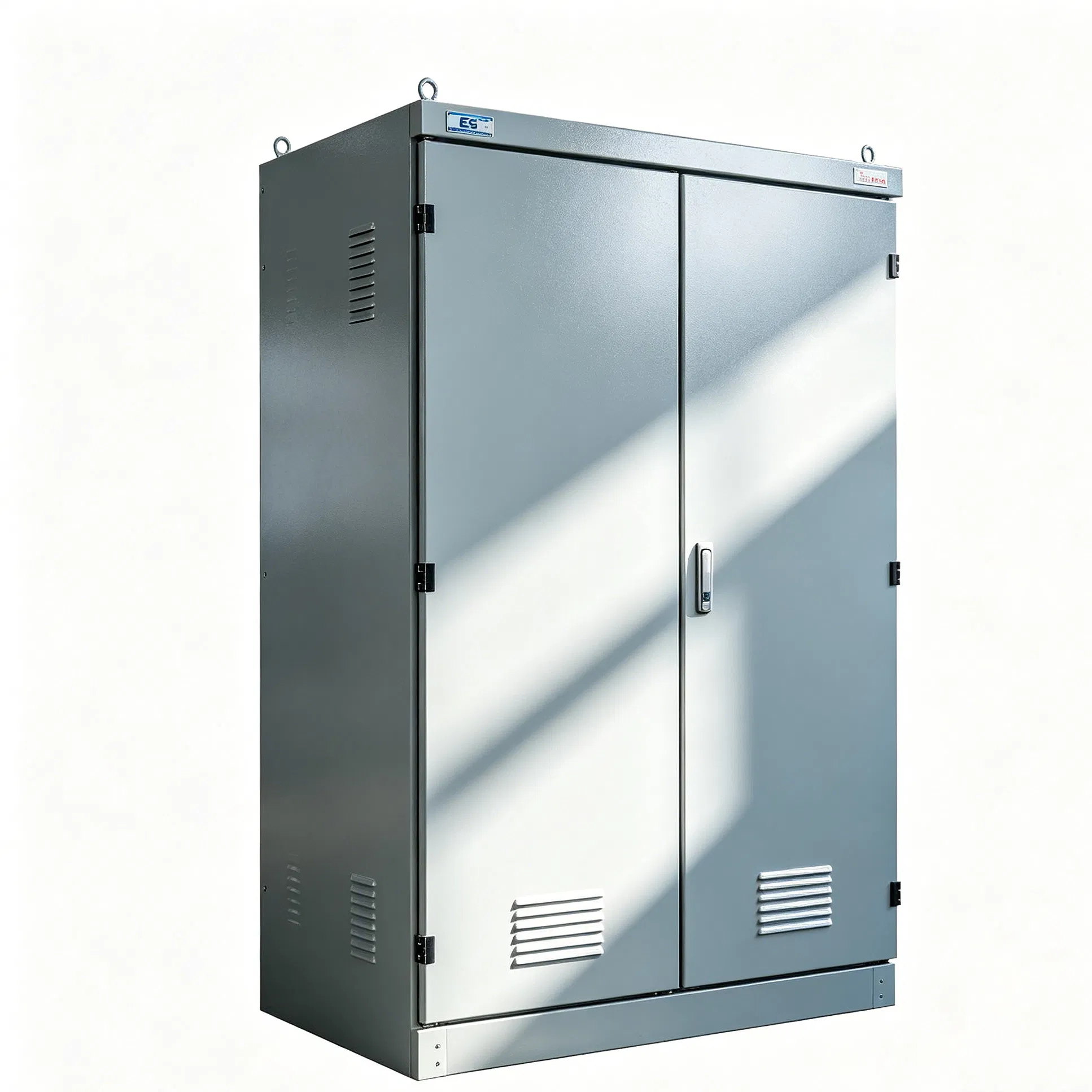 400V MCCB Es Control Electrical Panel for Plant Site Cost Effective Solar