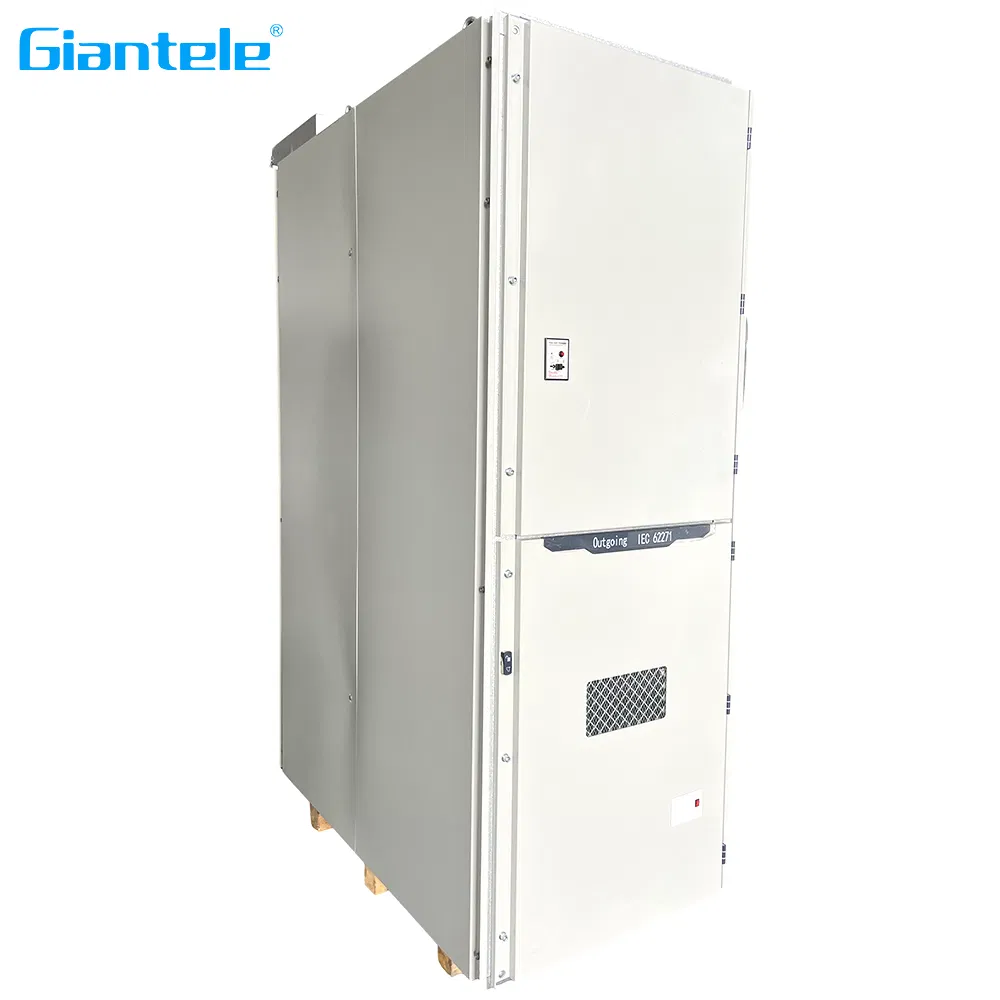 Metal-Clad Withdrawable Switchgear for Renewable Energy Integration Projects