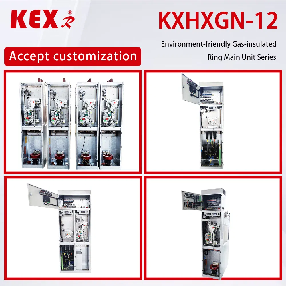 Advanced Safety Switchgear with Intelligent Features for Modern Needs