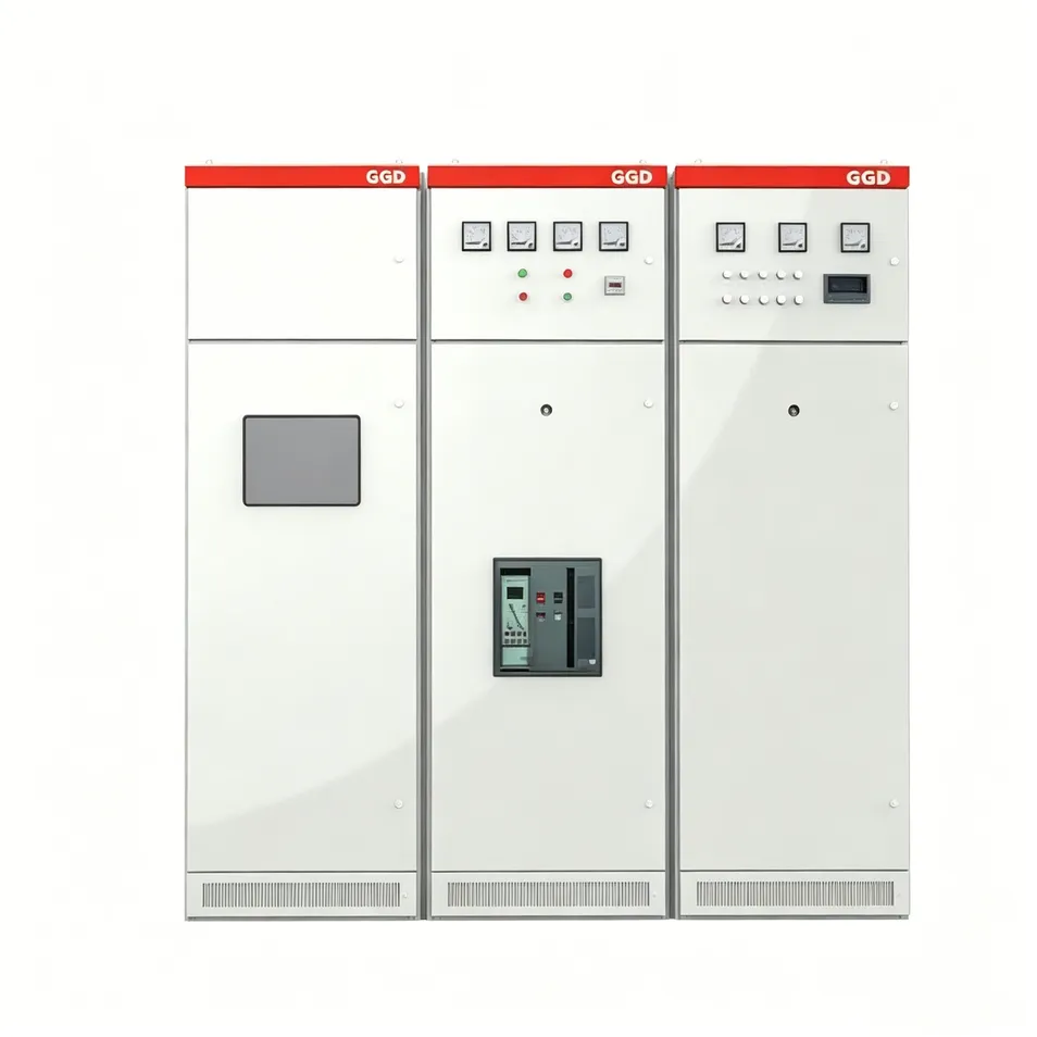 Ggd Switchgear Detail 1