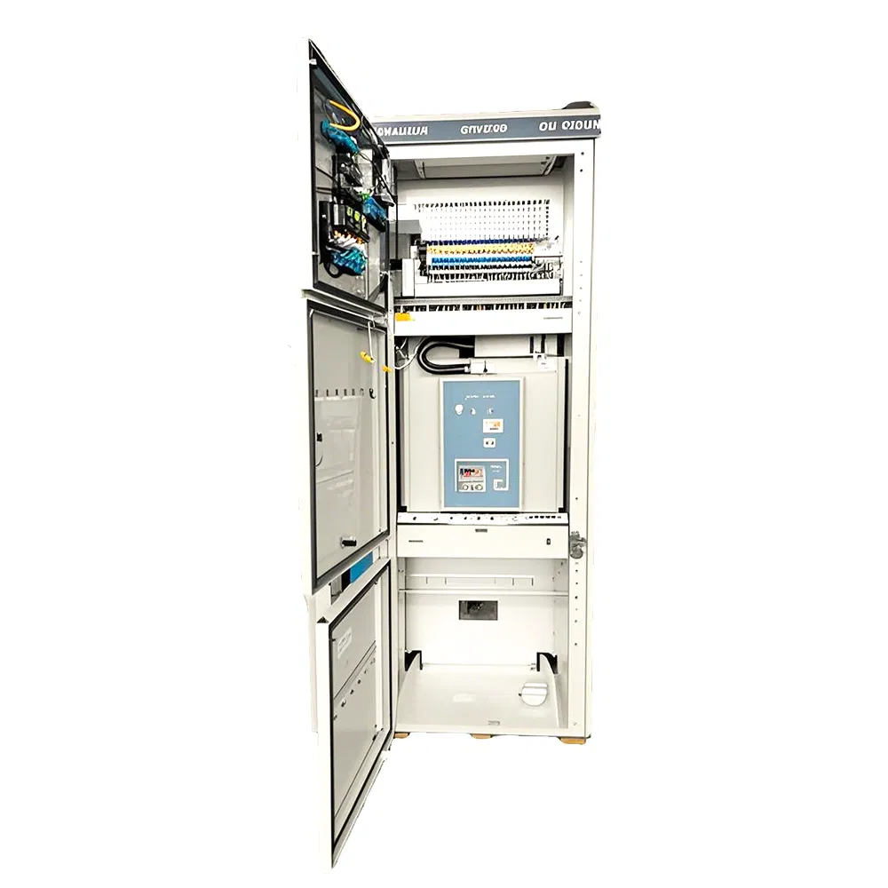 Metal-Clad Withdrawable Switchgear for Renewable Energy Integration Projects