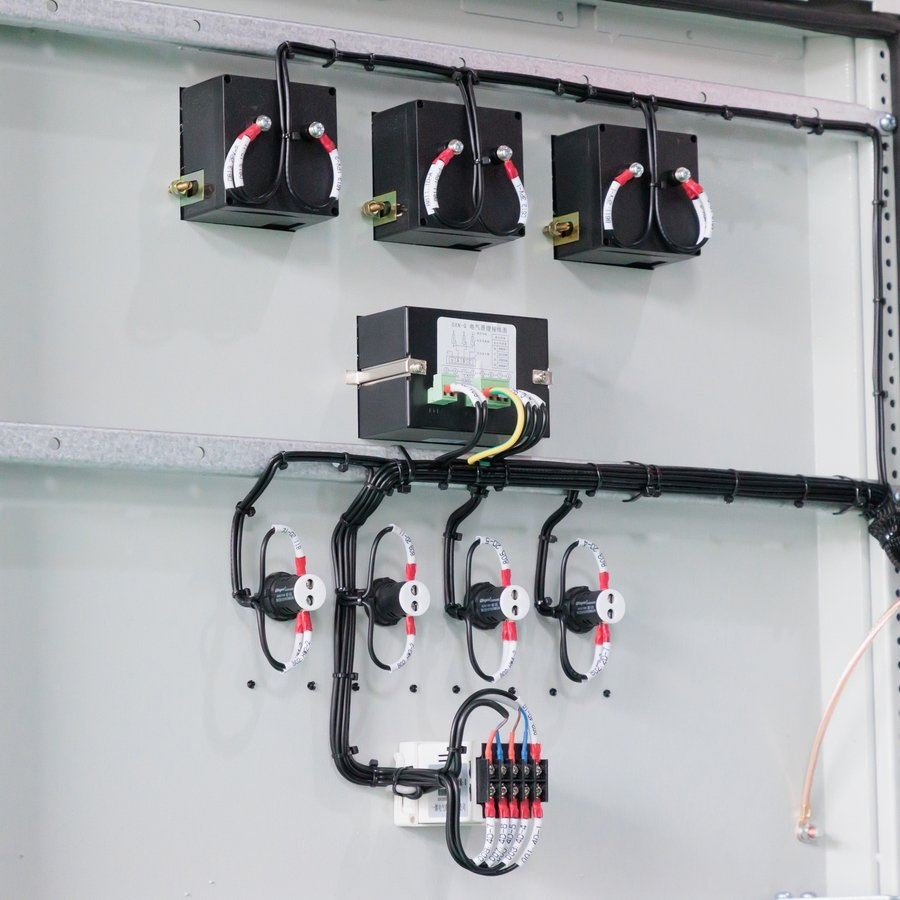 Kyn28A-12 High Voltage Electrical Power Enclosure Switchgear Substation Medium Metal-Clad Switchgear