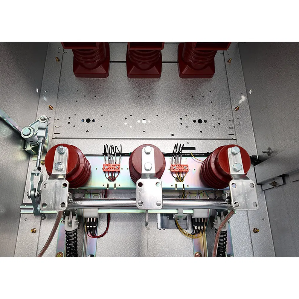High-Efficiency Operation AC Metal Clad Medium Voltage Switchgear for Financial Data Centers