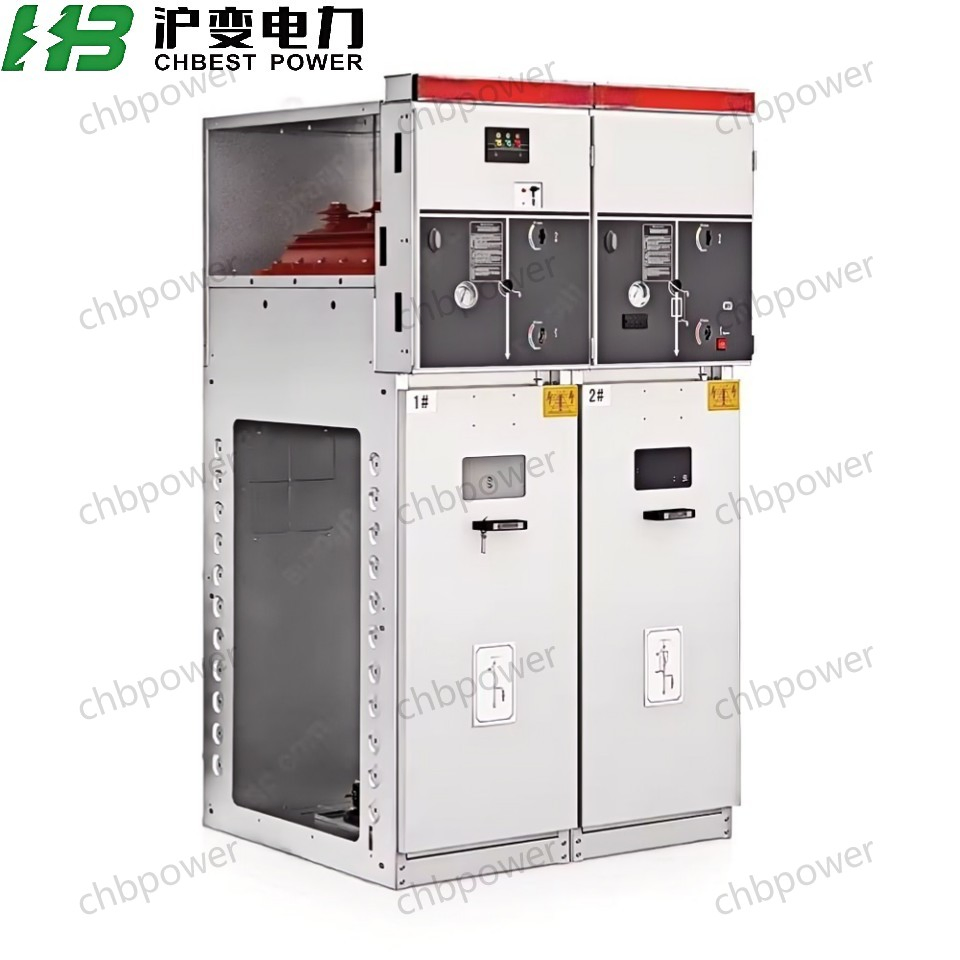 Factory Removable China Distribution Board Low Cabinet Medium Voltage Switchgear Prefabricated Substation