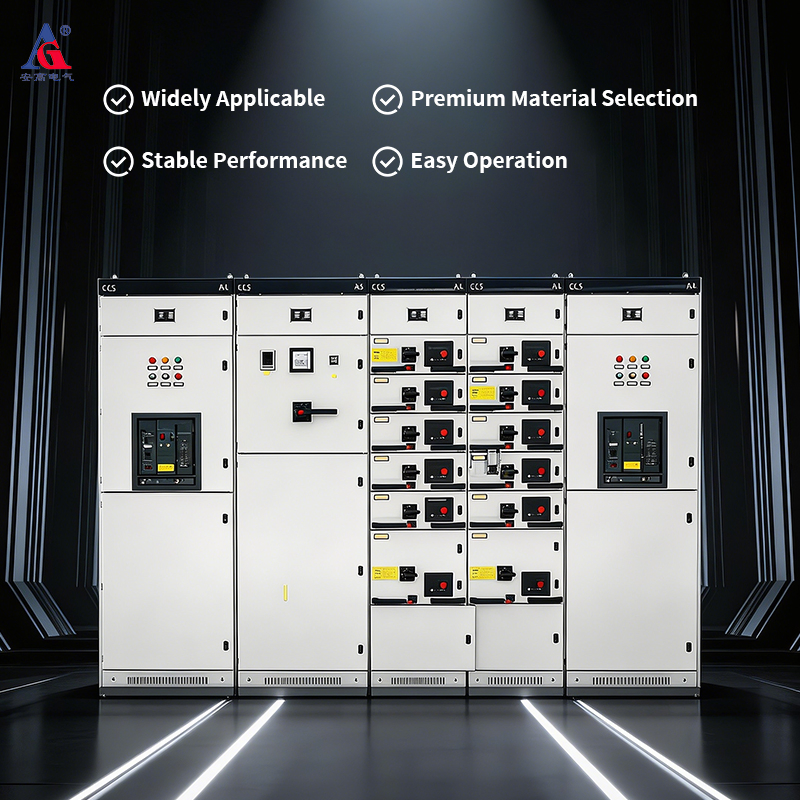 Indoor Gcs Withdrawable Low Voltage LV Power Distribution Panel Electrical Switchgear