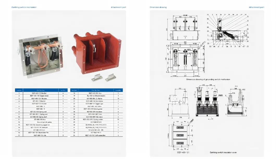 Switchgear Detail 4