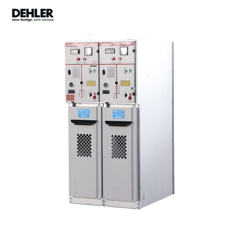 Rmu 12kv Sf6 Gas Insulated Ring Main Unit Medium Voltage Switchgear