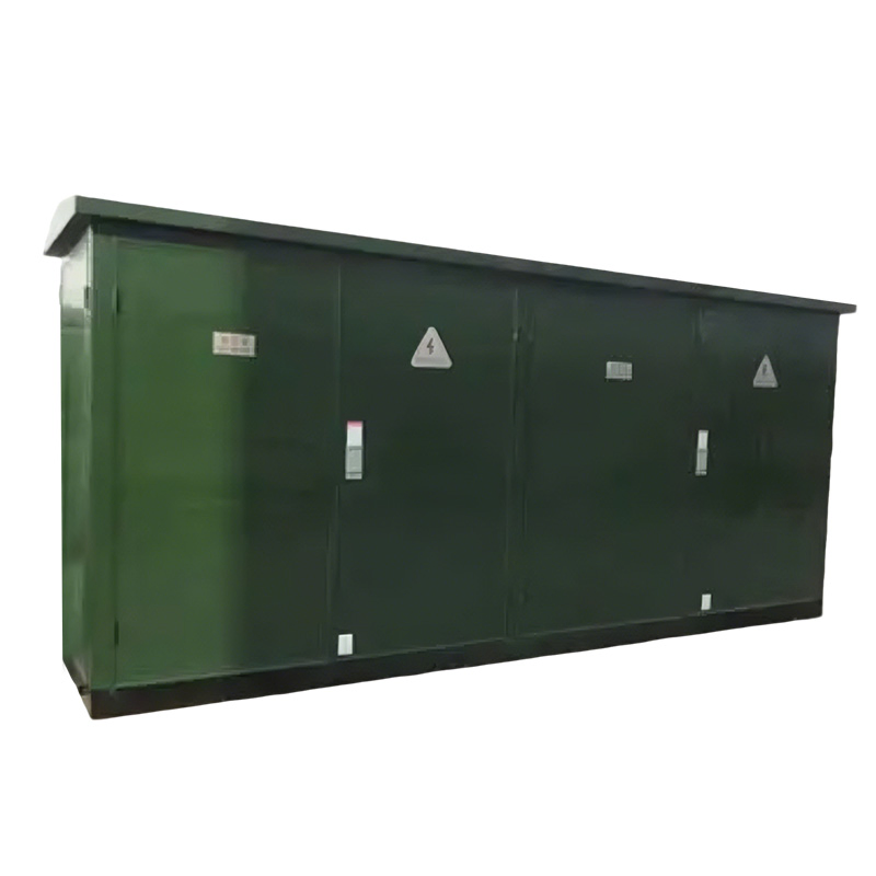 Intelligent Remote Monitoring Environmental Protection Hxgw-12 Ring Main Unit Outdoor Rainproof High Voltage Power Distribution Electrical Switchgear