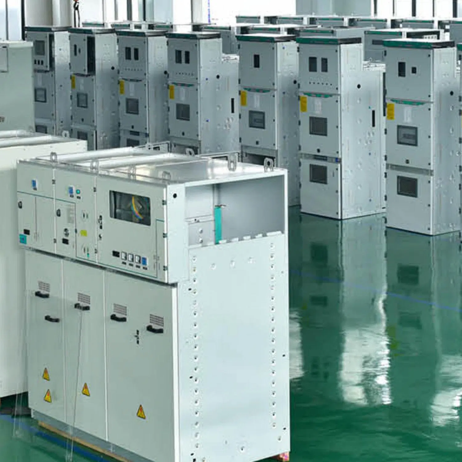 Medium Voltage Low-Voltage High Voltage Switchgear Distribution Cabinet Switchgear Electrical Hv Metal Clad High Voltage Gas Insulated Switchgear Price