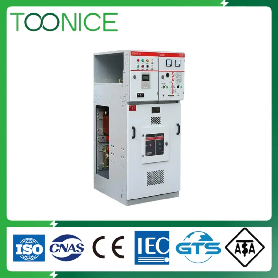 Xgn15 Indoor Rmu Technology Power Distribution Switchgear Sf6 Ring Main Unit Switchgear