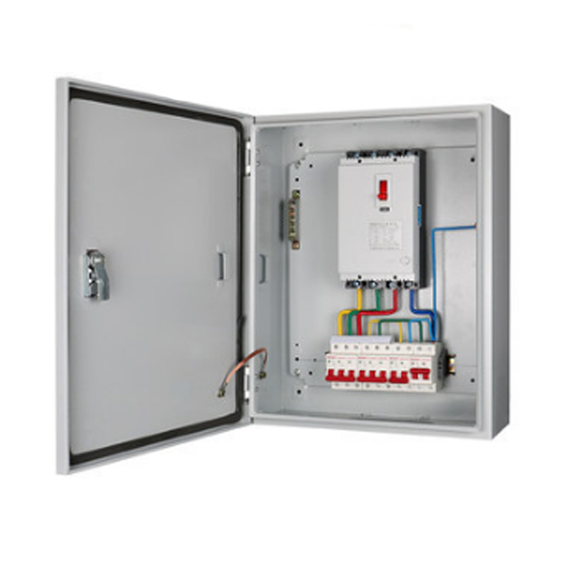 Manufacturer Outdoor IP65/IP66 NEMA 4X Custom Stainless Steel Electrical Power MCB MCCB Distribution Panel Box