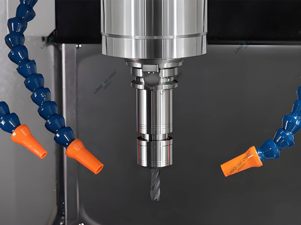 3-Axis Multi-Function Metal Drilling and Milling Vertical Machining Center