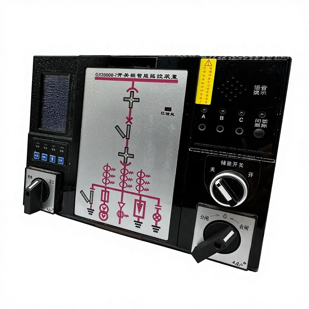 Control System Interface