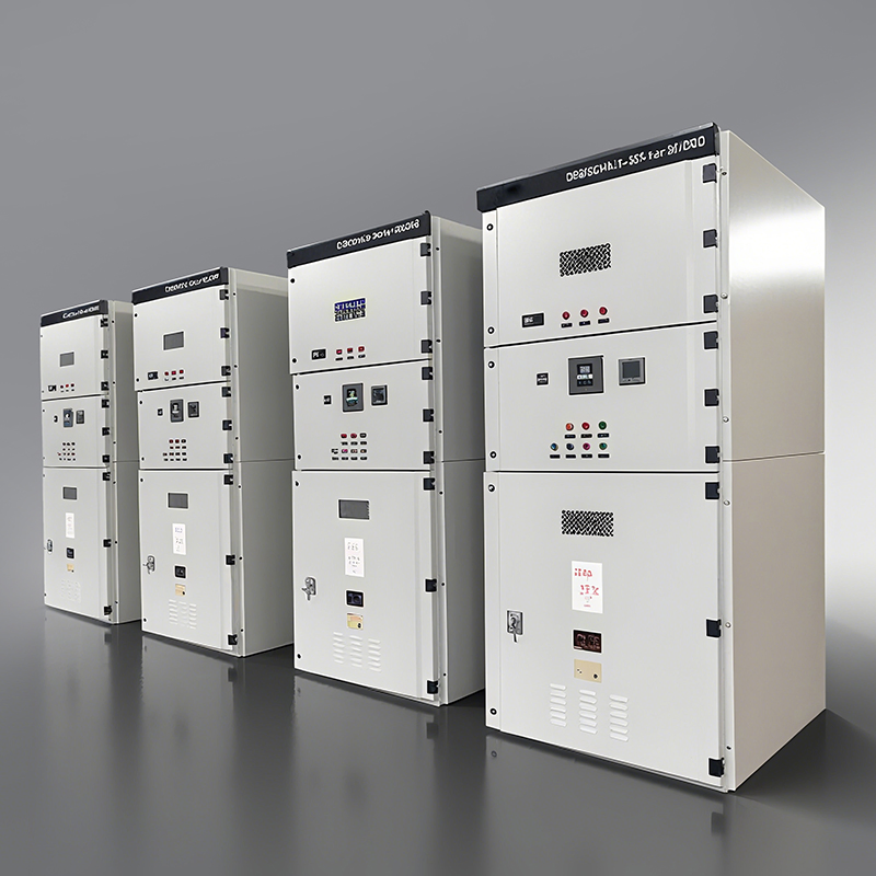 Reliable Efficient Modular Mns LV Electrical Equipment Power Distribution Cabinet Factory Metal Distribution Board Switchgear for Industrial Commercial