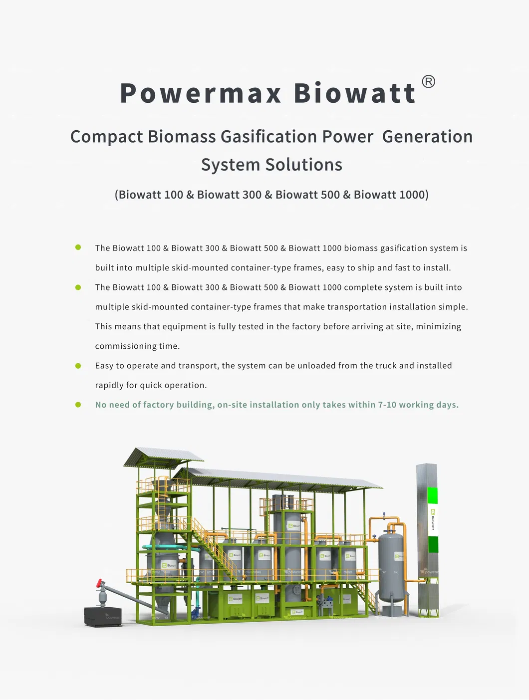Energy Conversion System