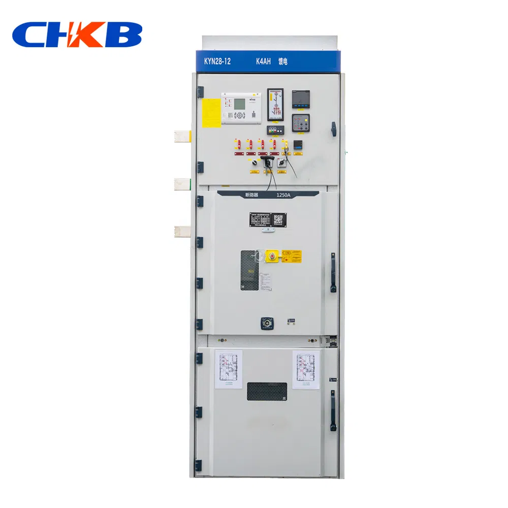 Premium High-Performance Hv Switchgear for Renewable Energy Systems