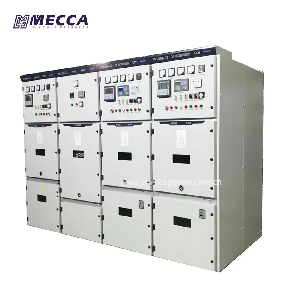 Switchgear Detail 1
