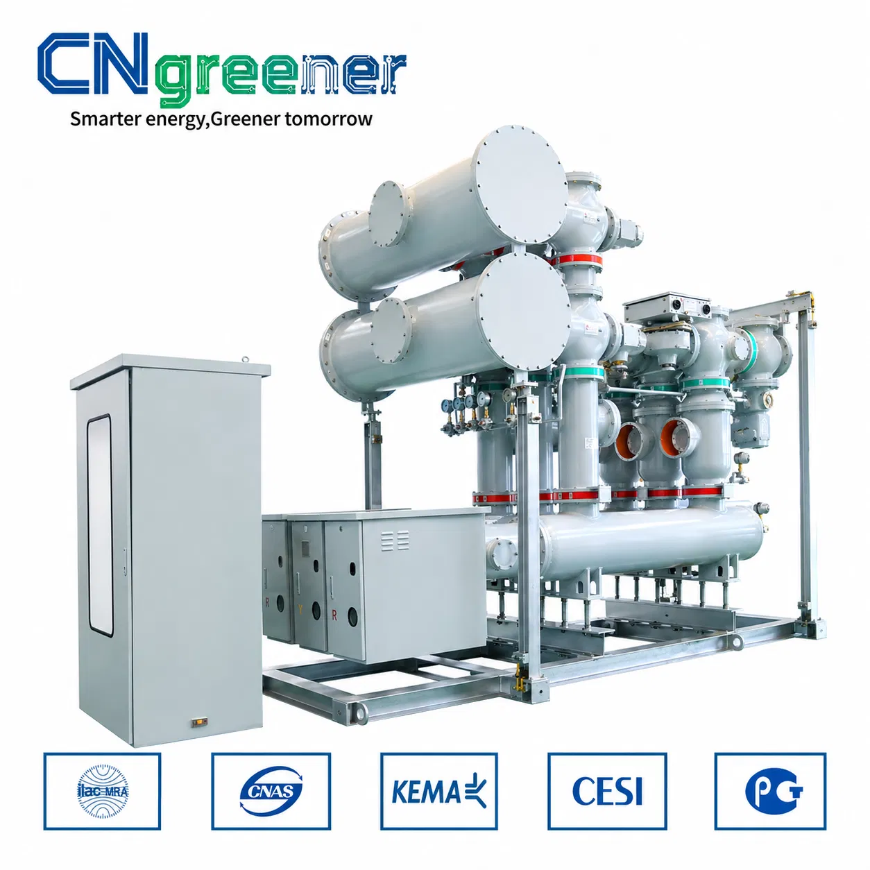 High Voltage Switchgear Solutions for 220kv Power Transmission Systems