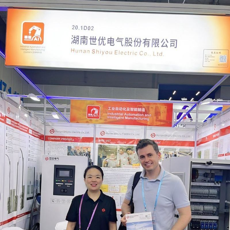 Top Quality ODM&OEM High European Standards industrial Automation PLC Electrical Control Panel