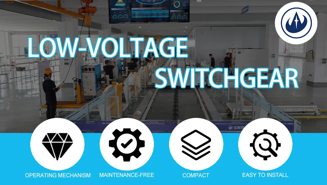 Low Voltage Switchgear