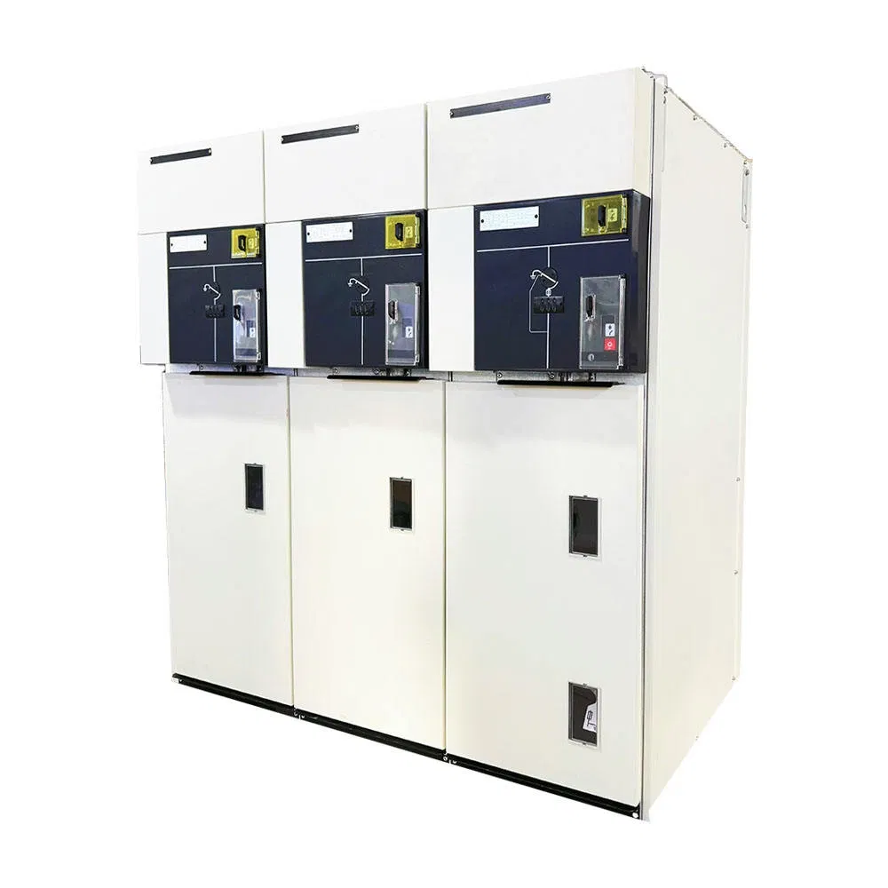 Sf6 Ring Main Unit Medium Voltage Air Insulated Switchgear Distribution Board