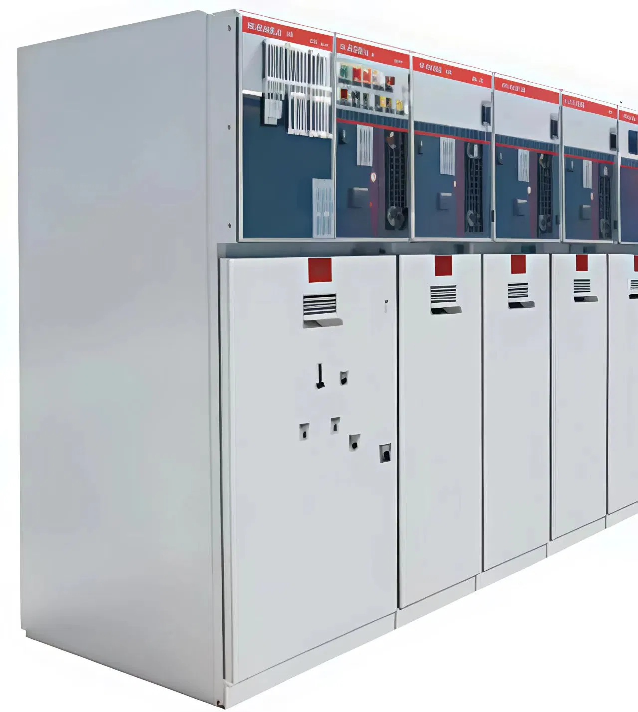 Hxgn15-12 Box Type Fixed AC Metal Ring Networks Enclosed Switchgear
