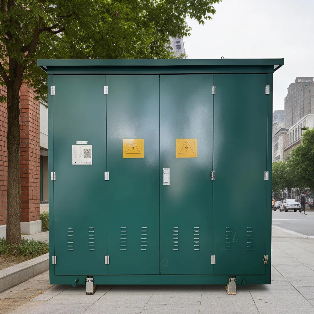 Energy Efficient Rmu Switchgear: 12kv Ring Main Unit Solutions