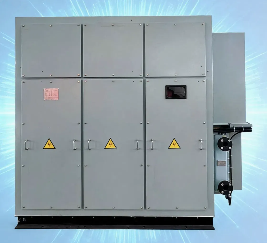 Mobile Cooling Transformer Solution for Efficient Oil Immersed Systems