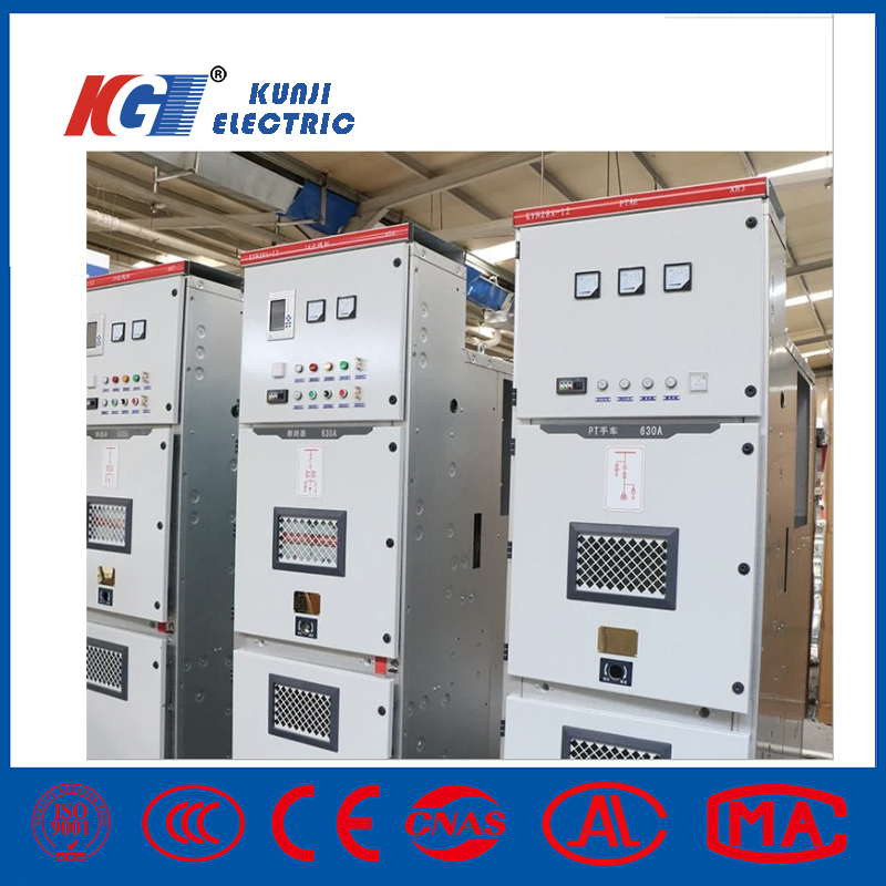 Kyn28 24kv 33kv Metal-Clad Armored Removable High Switchgear Voltage Metal Enclosed