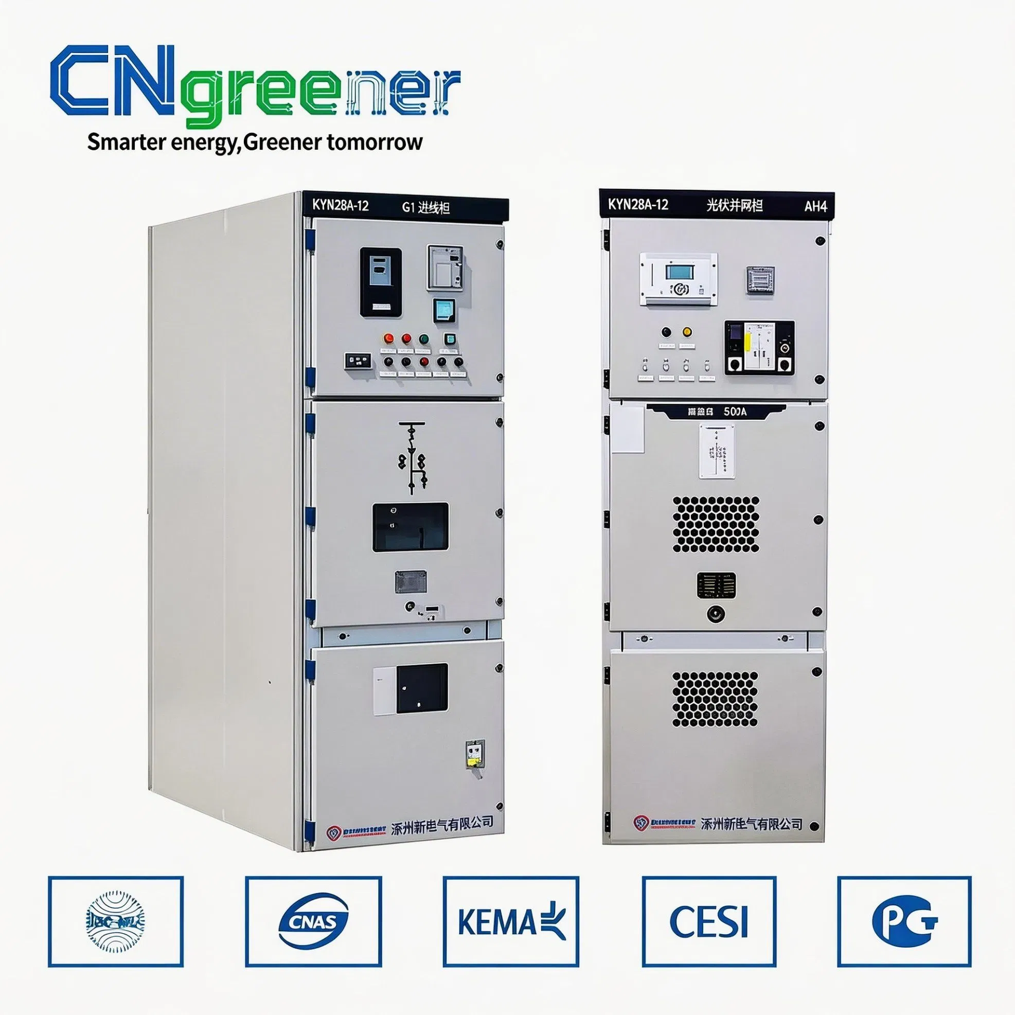 Comprehensive Power Switchgear Solutions for 10kv 35kv 110kv Systems