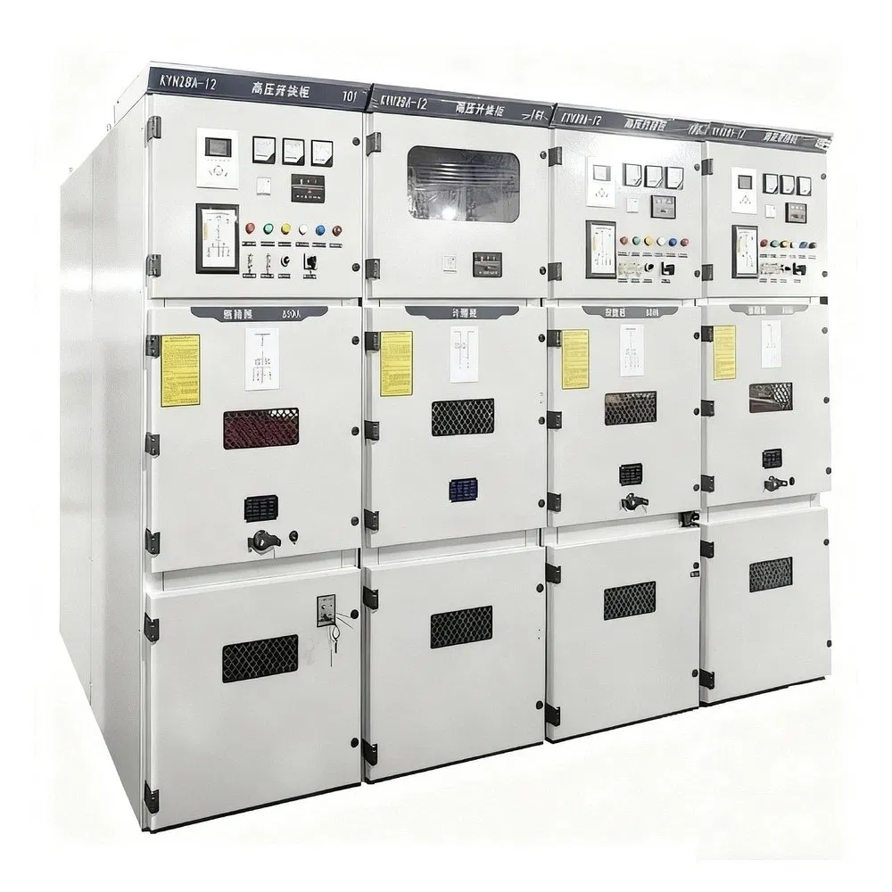 High-Voltage Switchgear 12kv: Versatile Solutions for Electrical Infrastructure