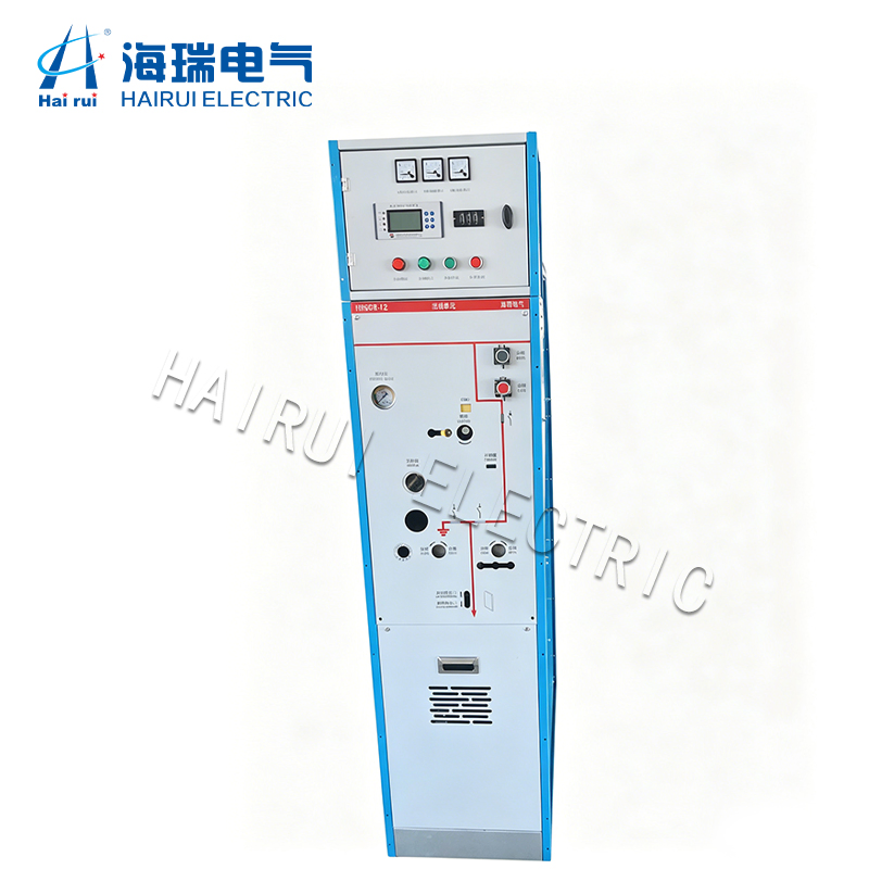 Renewable Energy Generation Project Sf6 Insulated Ring Main Unit Switchgear