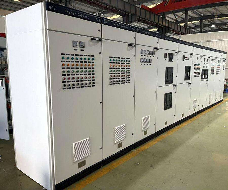 Innovative Electrical Switchgear System for Enhanced Power Distribution Efficiency